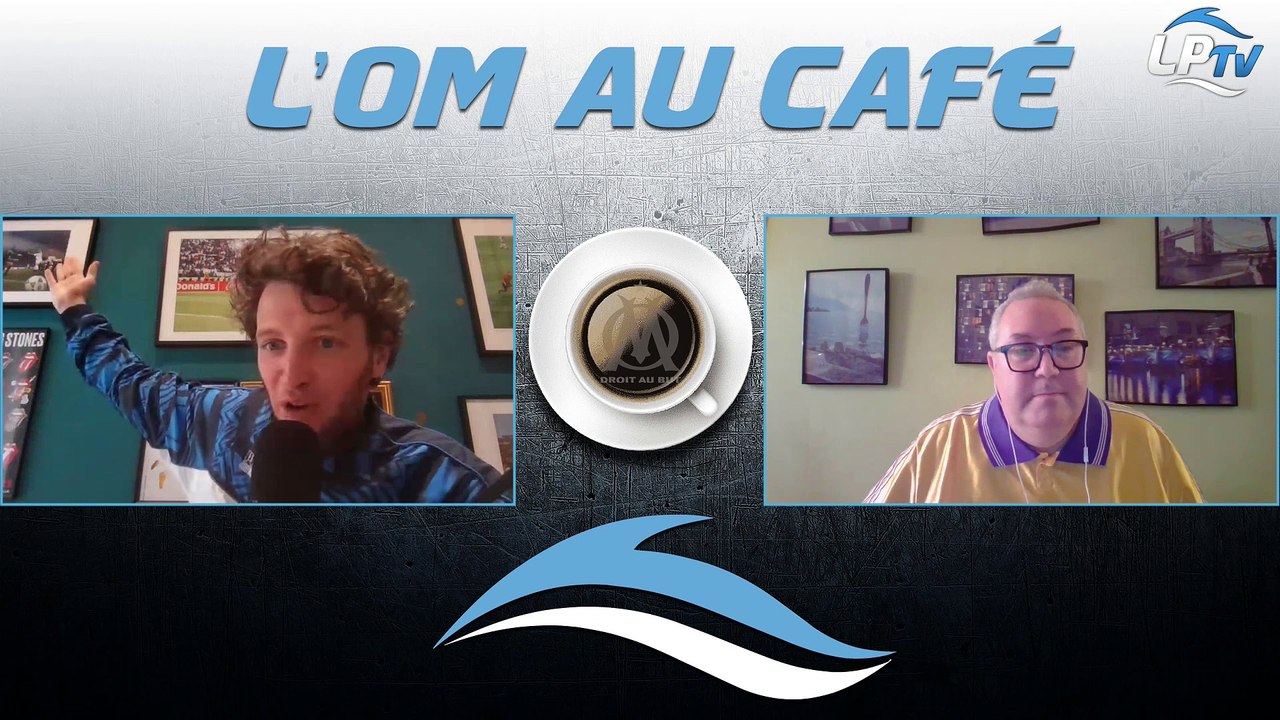 L'OM au café : Spécial anecdote maillots de l'OM !