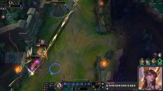 La OTP Irelia que todo el mundo querría ser (League of Legends)