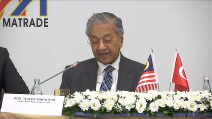 Perbincangan Meja Bulat Peneraju Industri Turki