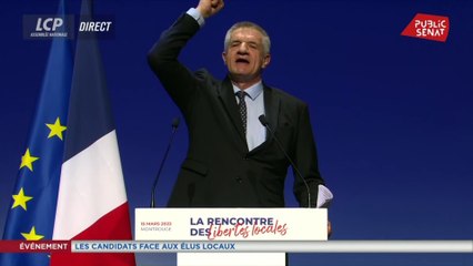 « Je ne sais pas si je serai encore candidat ce soir » Jean Lassalle ne veut plus « faire semblant »