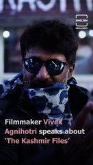 Filmmaker Vivek Agnihotri Speaks About “The Kashmir Files”