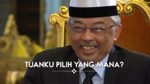 #AgongKita: Momen istimewa bersama Al-Sultan Abdullah Ri'ayatuddin