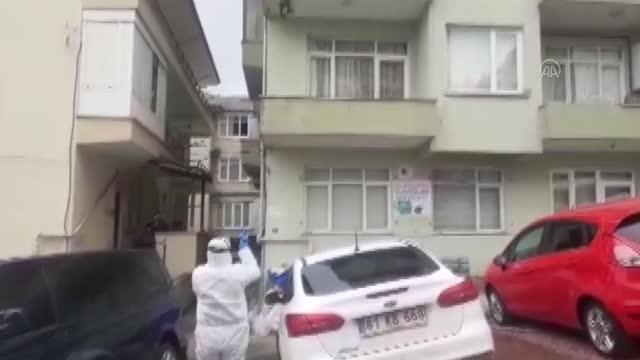 Son dakika haberleri... Bir kişi evinde başından tüfekle vurulmuş halde ölü bulundu