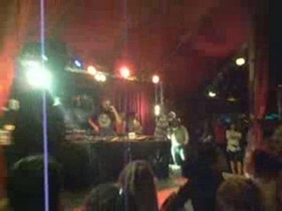 tigus974 IN THE DANCEHALL TIME