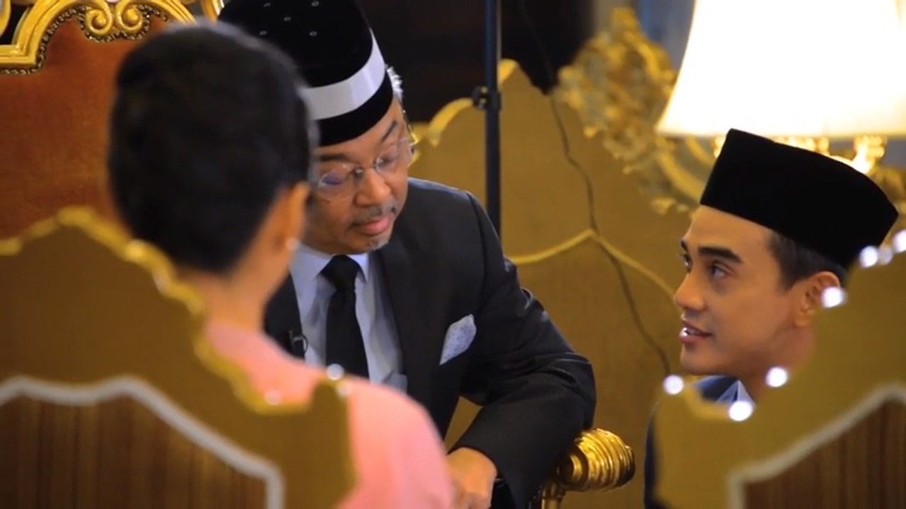 Temu bual khas "Eksklusif bersama Yang di-Pertuan Agong XVI" #AgongKita | 30 Julai | 9 malam
