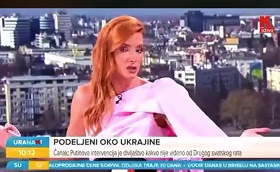 MLAĐAN ĐORĐEVIĆ SE ŽESTOKO POSVAĐAO SA JOVANOM JOKSIMOVIĆ: Kako ste kupili Tanjug, mislite da se ja zakopčavam na leđa...