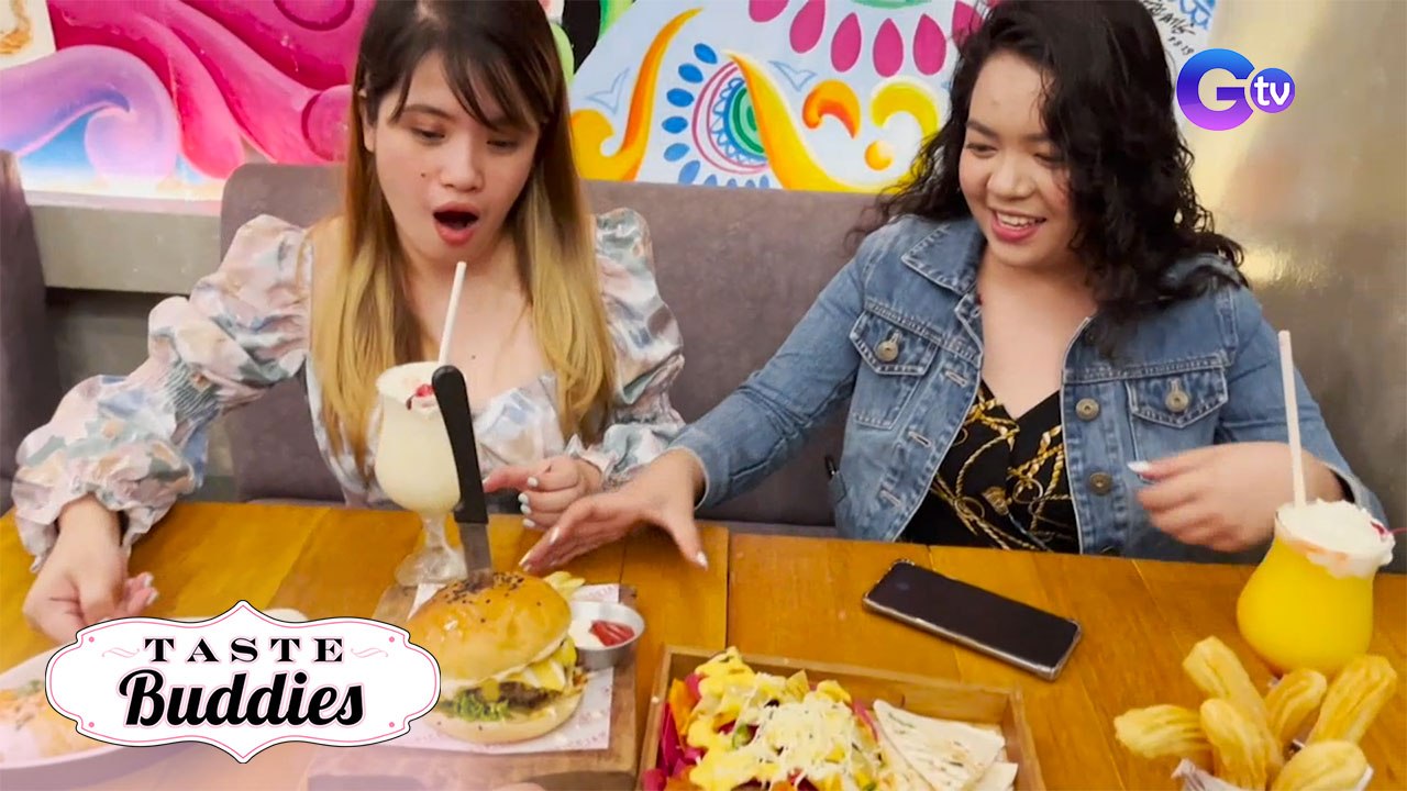 Taste Buddies: Iba't ibang putahe sa Los Baños, tikman!