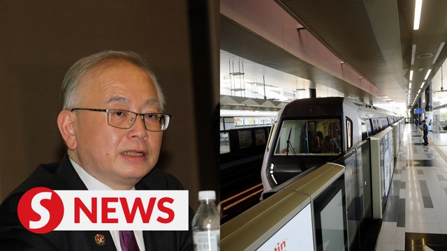 MRT 3 to be catalyst to increasing connectivity, says Dr Wee