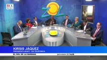 Kirsis Jáquez presidenta ADAFP explica en que consiste la reducción de la ganancias de las pensiones