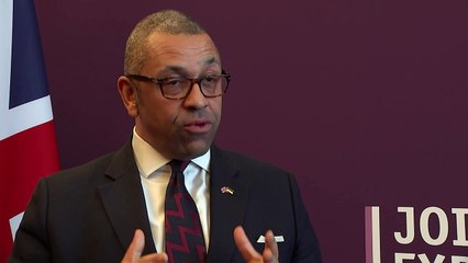 Minister says Putin's criticism is as 'badge of honour'