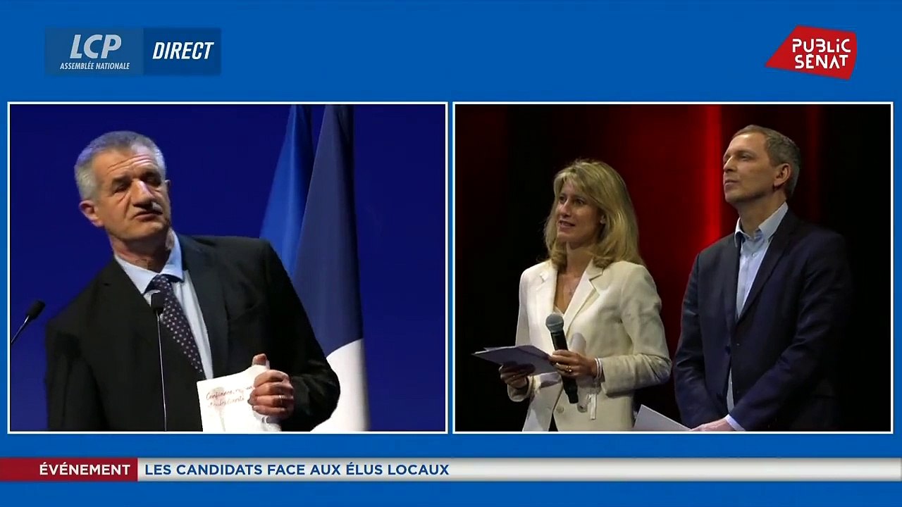 URGENT - A la traine dans les sondages, Jean Lassalle pourrait abandonner la course à la présidentielle: "Je ne sais pas si je serai encore candidat ce soir" - VIDEO