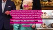 Elizabeth II s’adresse aux Britanniques dans une lettre bouleversante
