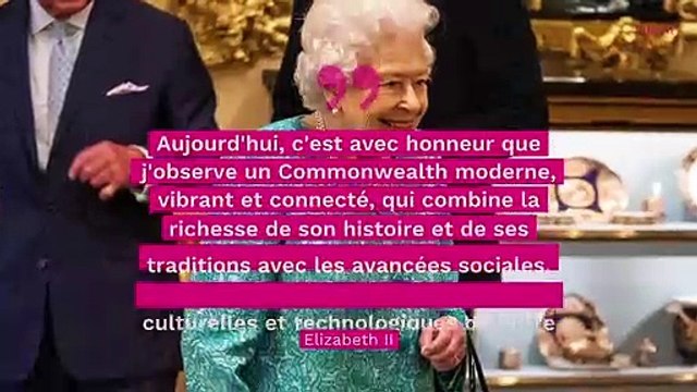 Elizabeth II s’adresse aux Britanniques dans une lettre bouleversante