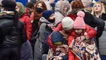 Ukrayna'dan komşu ülkelere geçen mülteci sayısı 3 milyonu aştı
