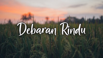 Debaran Rindu - Dian Piesesha (Cover by Irene Yendiska Lyric)