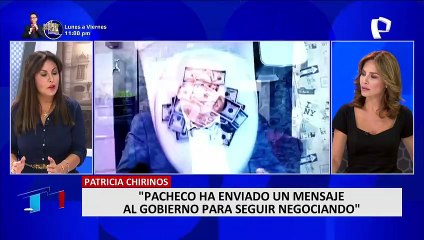 Video herunterladen: Patricia Chirinos: 