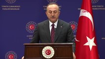 Son dakika haber! Bakan Çavuşoğlu, Fildişili mevkidaşı ile ortak basın toplantısında konuştu