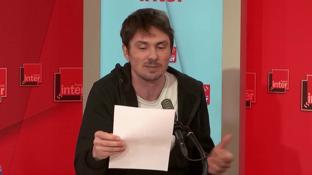 Vite, mon comprimé d'iode ! La Drôle D'Humeur De Guillermo Guiz