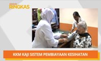AWANI Ringkas: KKM kaji sistem pembiayaan kesihatan, FAM utamakan pengadil tempatan