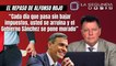 Alfonso Rojo: “Cada día que pasa sin bajar impuestos, usted se arruina y el Gobierno Sánchez se pone morado”
