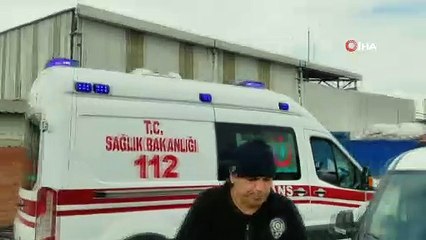 Sokak ortasında silahla vuruldu: Çığlığı vatandaş kamerasına yansıdı