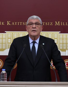 İYİ Parti Grup Başkanvekili Dervişoğlu, Seçim Kanunu Teklifi'ni değerlendirdi