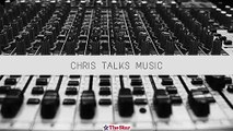 Chris Talks Music Podcast podcast - Teenage Fanclub chat with Raymond McGinley