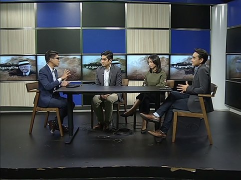 Cerita Sebalik Berita: Cerita di sebalik Pertabalan Yang di-Pertuan Agong ke-16