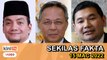 Onn sah MB Johor ke-19, 38 Adun BN sokong Hasni, Rafizi kembali sertai politik | SEKILAS FAKTA