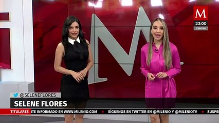 Milenio Noticias, con Verónica Sánchez y Selene Flores, 16 de marzo de 2022