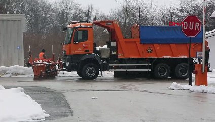 Kar İstanbul'un yeniden kapısında: Yeniden başladı