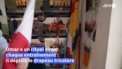 Paroles d'électeurs: Omar Keddadouche, président d'un club de foot à Marseille