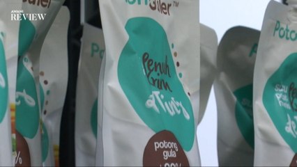 The story of how Potonguler began, a zero sugar healthier alternative