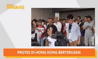 AWANI Ringkas: Mesyuarat Menteri Luar ASEAN buka tirai di Bangkok & protes di Hong Kong berterusan