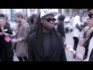 Le garçon à la casquette blanche