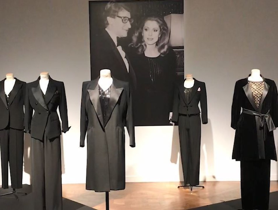 Garde-robe Catherine Deneuve