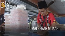 Lan Berdagang: Umai segar mukah