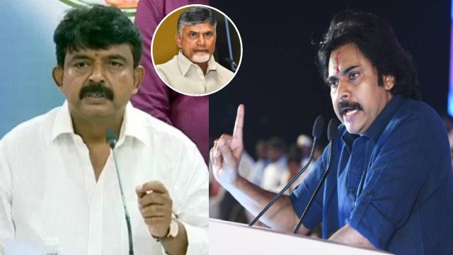 Chandrababu ను మళ్లీ అధికారంలోకి తీసుకురావడమే Pawan Kalyan ప్లాన్ - Perni Nani| Oneindia Telugu