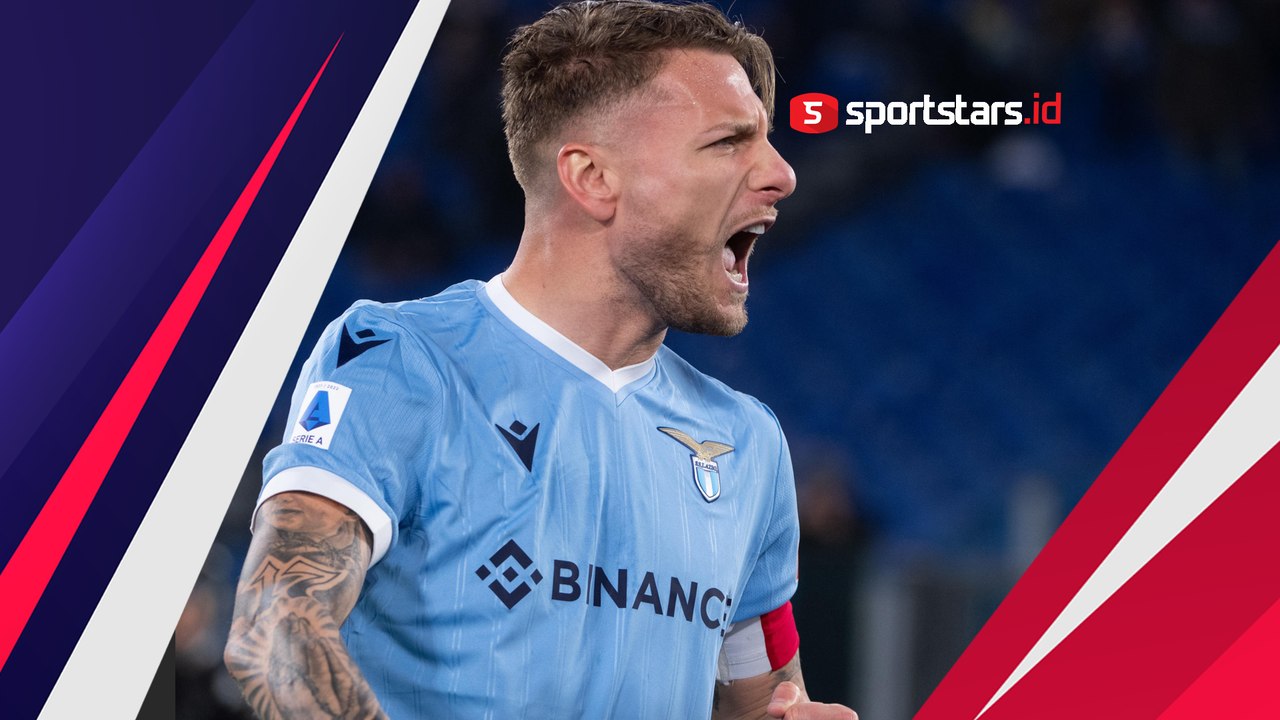 Ciro Immobile  Raja Gol Sepanjang Masa Lazio di...