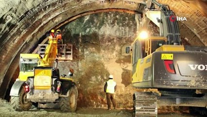 Yenişehir’de hızlı tren çalışmaları başladı