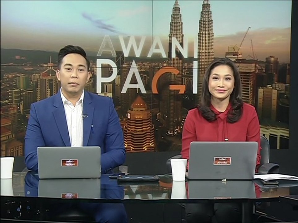 AWANI PAGI: Tajuk- tajuk utama berita 2 Ogos #ICYMI