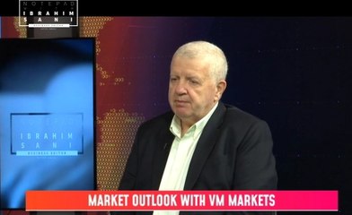 Ibrahim Sani's Notepad: Stephen Innes of VM Markets