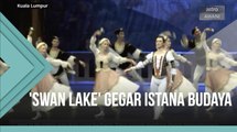 Swan Lake gegar Istana Budaya