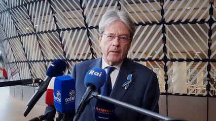 Video herunterladen: Ue, Gentiloni 