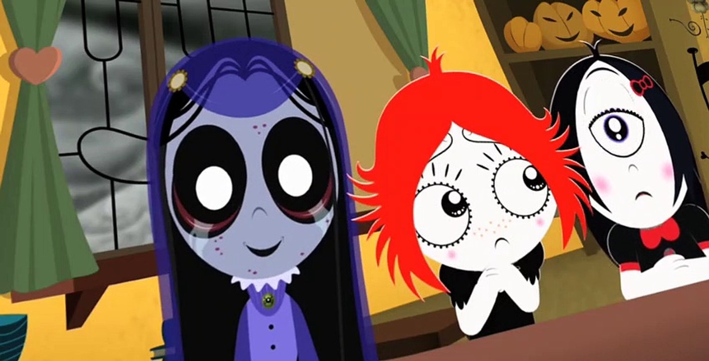 Ruby Gloom S02 E13