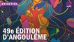 Têtes d’affiche du festival d’Angoulême : Christophe Blain et Fanny Michaëlis