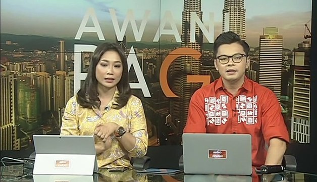 AWANI Pagi: Rangkuman berita -berita minggu ini