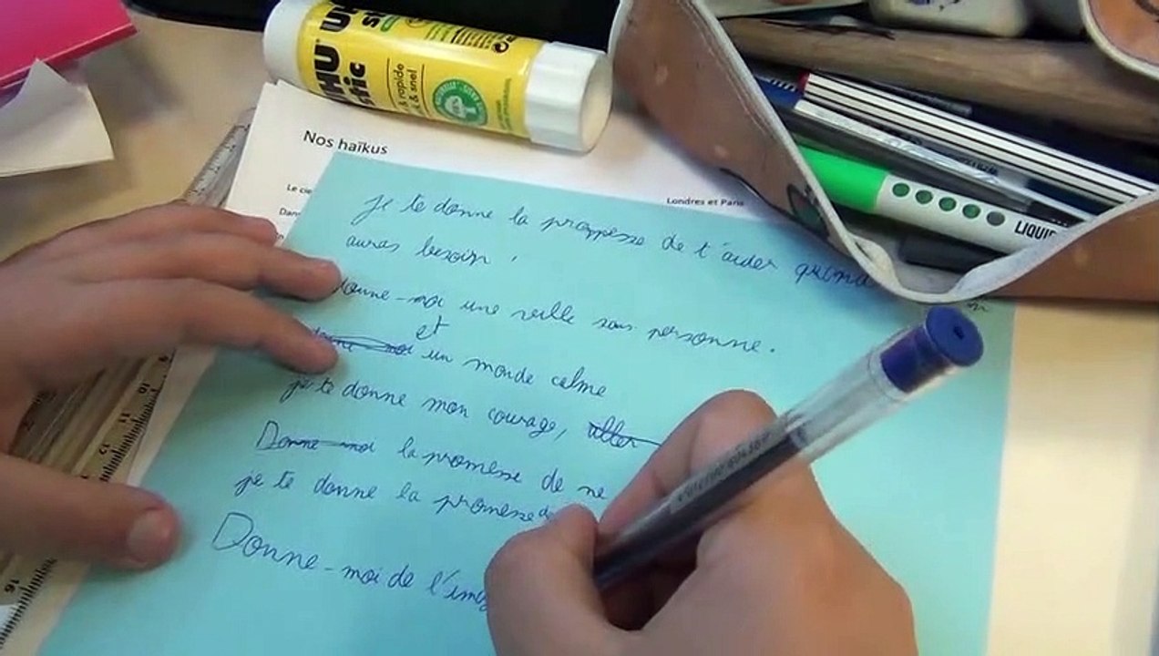 Atelier Centre social et Culturel / mars 22