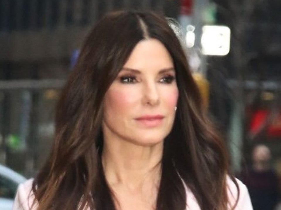 Auszeit vor der Kamera: Darum will Sanda Bullock eine Pause