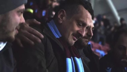 Trabzonspor'dan taraftarlara "Havaya ateş açmayın" çağrısı